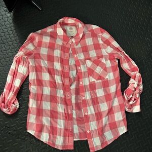 Women’s button up
